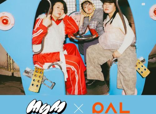 MyM×PAL メインカット