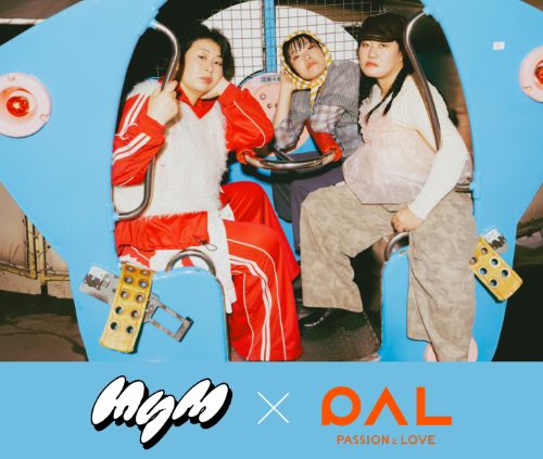 MyM×PAL メインカット
