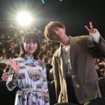 ③0727実施『隣のステラ』公開御礼舞台挨拶_客席より登場スチール
