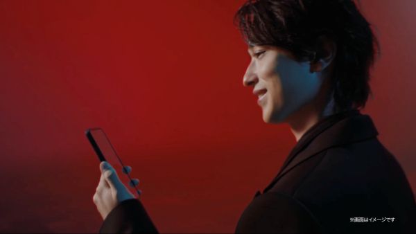 「グーネットの男・登場」篇