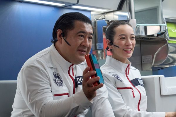 『TOKYO MER2』TOKYOチーム場面カット（３）