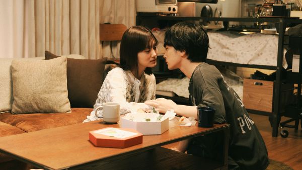 『セフレと恋人の境界線』：川端と藤原１