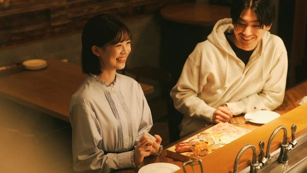 『セフレと恋人の境界線』：徒子と聡３
