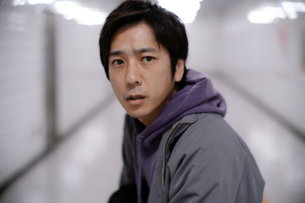 『８番出口』メインカット