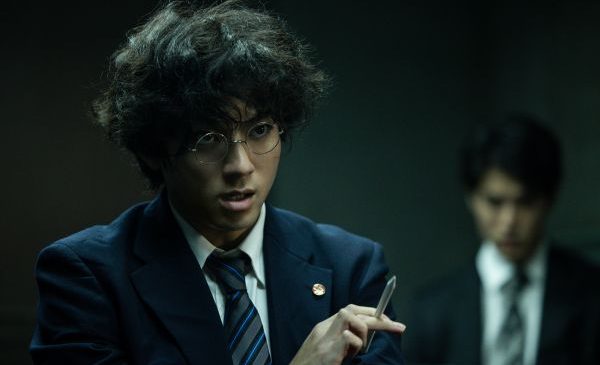 【8月19日(火)朝6時 解禁】映画『爆弾』新写真