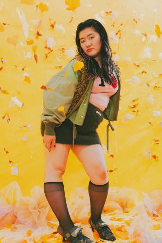 【PAL_ファッションシューティング】 MyM_Yoshiko