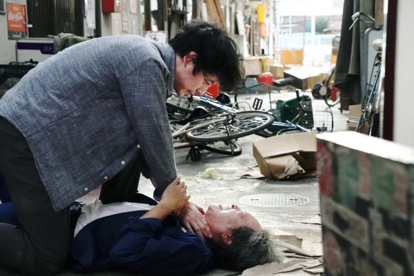 【※即時解禁可】『盤上の向日葵』その他３場面写真