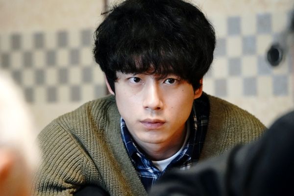 【※即時解禁可】『盤上の向日葵』その他４場面写真