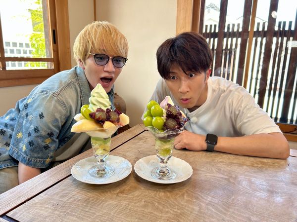 サシタビ!!!_場面写真①