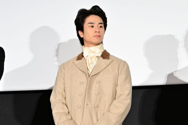 前田旺志郎様_0820『ベートーヴェン捏造』完成披露