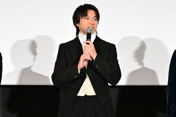山田裕貴様_0820『ベートーヴェン捏造』完成披露
