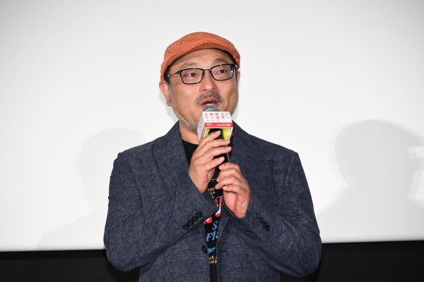 映画『近畿地方のある場所について』0808初日イベント-4