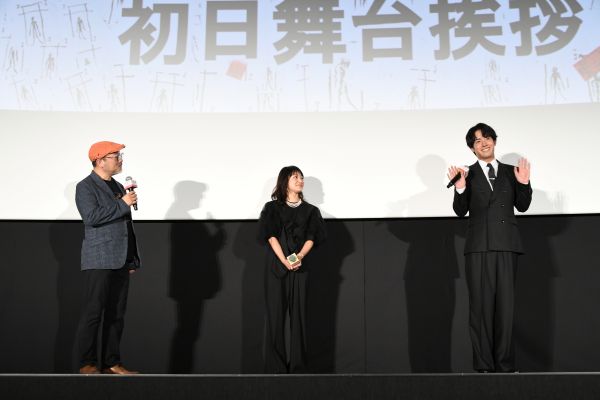 映画『近畿地方のある場所について』0808初日イベント-6