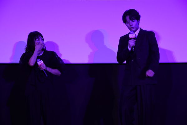 映画『近畿地方のある場所について』0808初日イベント-8
