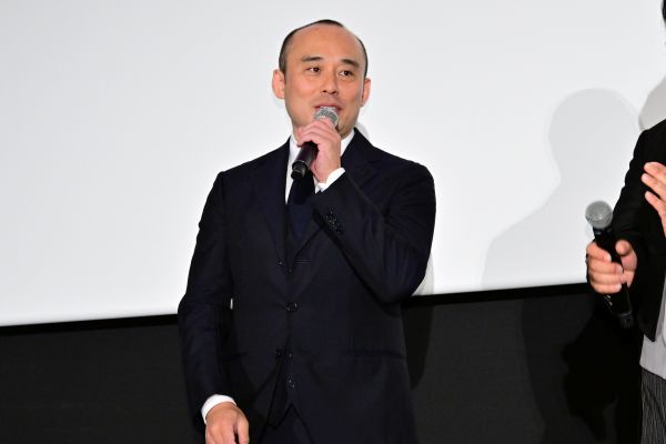 関和亮監督_0820『ベートーヴェン捏造』完成披露