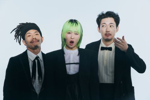 AwesomeCityClub（主題歌）アーティスト写真