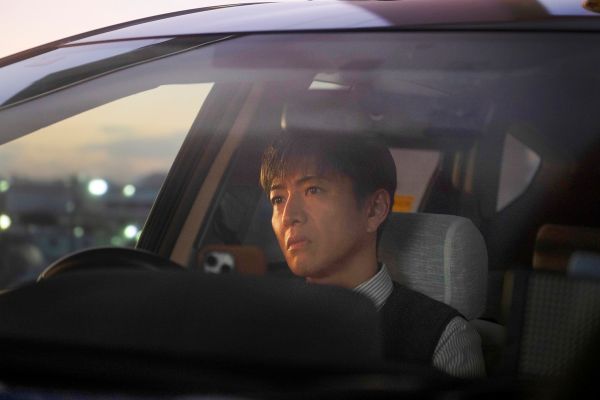 ★『TOKYOタクシー』：場面写真サブ3（浩二）