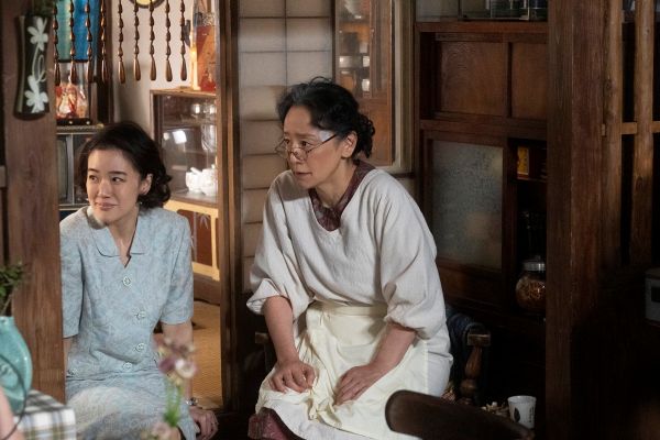 ★『TOKYOタクシー』：場面写真サブ5（すみれ、信子）