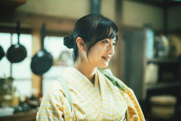 【0904AM5時解禁_ながたんと青と２】桑乃木いち日（門脇麦）