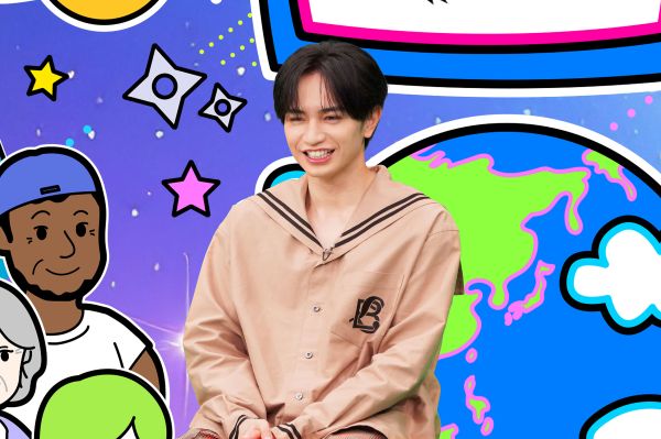 アニメが地球を喰っている_中島健人