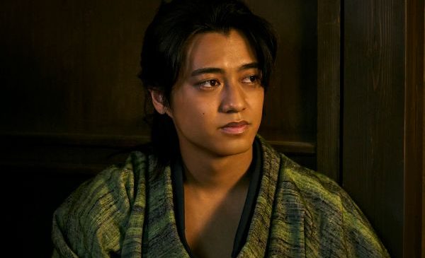 善次郎