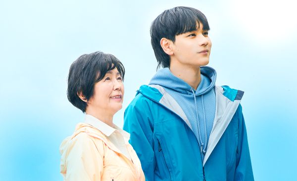 富士山と、コーヒーと、しあわせの数式⑨ 豆原一成＆市毛良枝