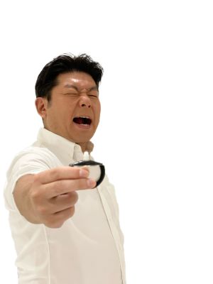 山本高広（ツイスト親分）宣材写真