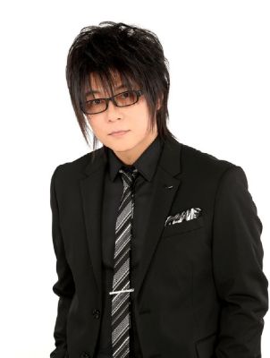 森川智之（タタン）宣材写真