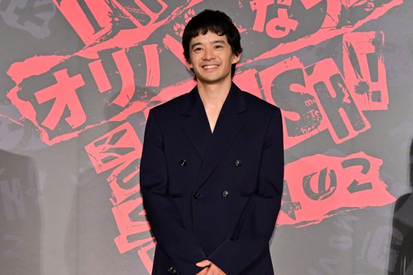 池松壮亮ソロ