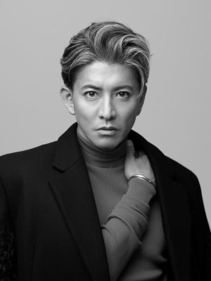 TX「秋山ロケの地図」木村拓哉様_宣材