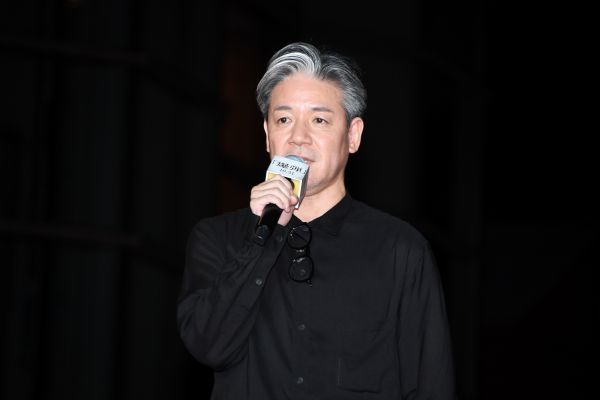 『爆弾』1002実施：ジャパンプレミア-レッドカーペット-14