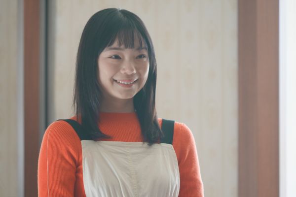 【ほどなく】10月7日キャスト解禁画像（古川琴音）