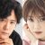 プレゼント・ラフター組写真（稲垣吾郎＆倉科カナ）