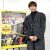 城田様＿ポスター前の決めカットレタッチ済