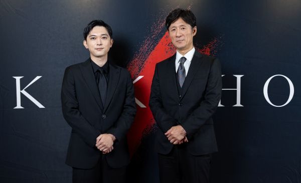 1118『国宝』LA＆NY上映キャンペーン_アカデミー美術館内Ted Mann Theater①