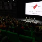 1118『国宝』LA＆NY上映キャンペーン_アカデミー美術館内Ted Mann Theater⑥