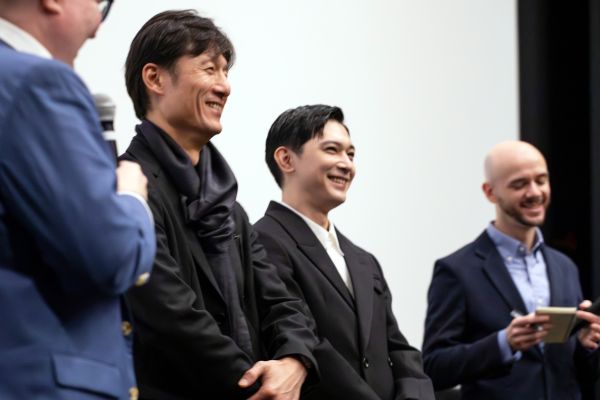 1119『国宝』LA＆NY上映キャンペーン_AMC Universal City②