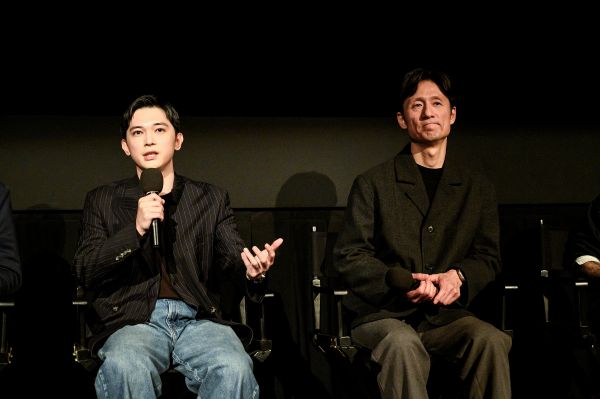20251122『国宝』LA＆NY上映キャンペーン_Angelika Film Center①