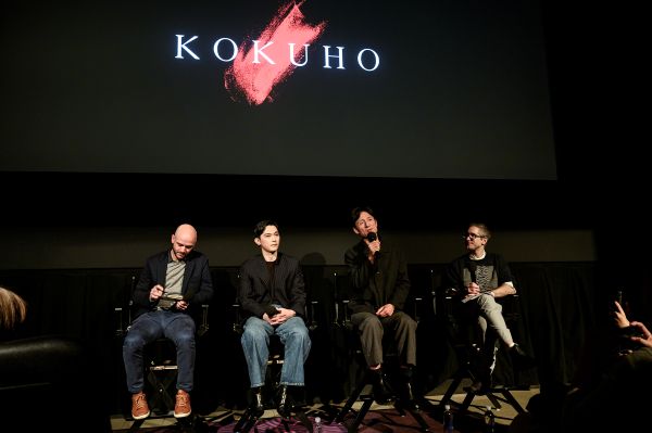 20251122『国宝』LA＆NY上映キャンペーン_Angelika Film Center②