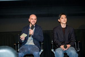 20251122『国宝』LA＆NY上映キャンペーン_Angelika Film Center⑤
