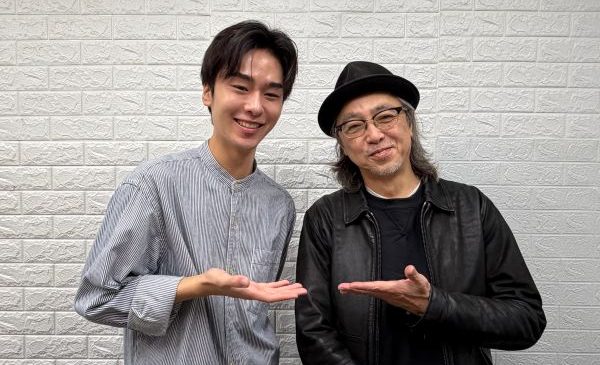 2ショット(寺十吾、吉田晴登)