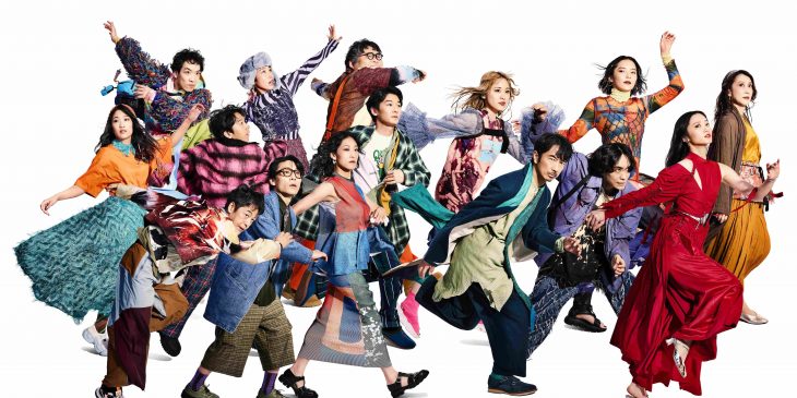 ★【コーカサスの白墨の輪】メインビジュアルs