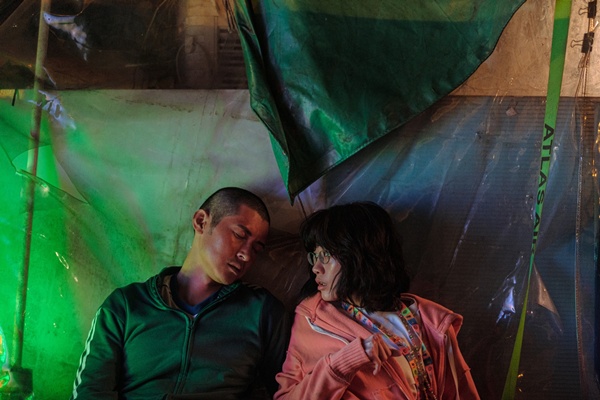 『私の愛のかたち』フィッシュ・リウ（写真右）sss2