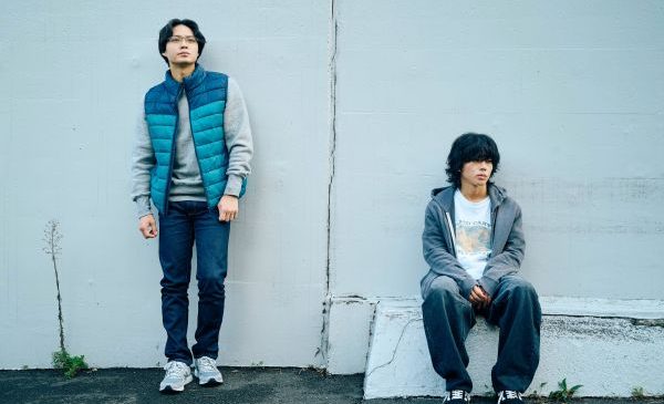 【11月5日(水)朝7時 解禁】映画『mentor』第一報解禁用ビジュアル