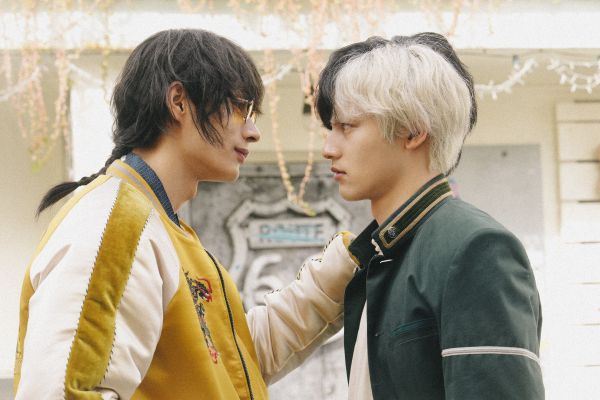 【11月7日(金)17時 解禁】『WIND BREAKER／ウィンドブレイカー』新場面写真-3