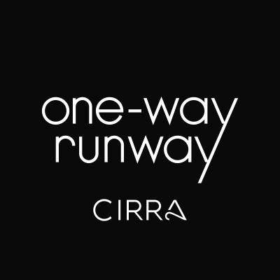 【配信JKT】one-wayrunway