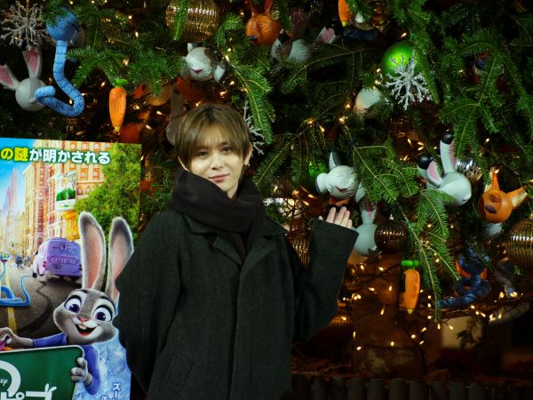 サブ1【1118実施】『ズートピア2』日本全国ズートピア化計画宣言イベント