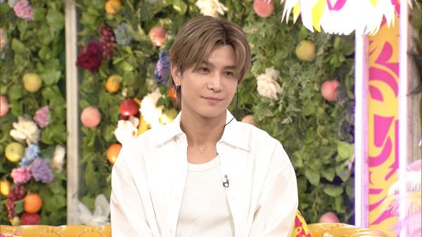 トーク中の岩田剛典さん_電子透かしあり