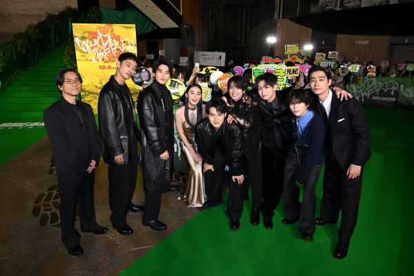 映画『WIND BREAKER』カーペットイベント-01