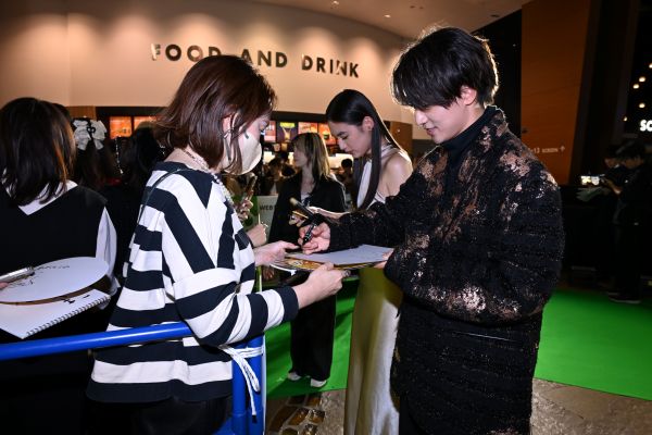 映画『WIND BREAKER』カーペットイベント-03